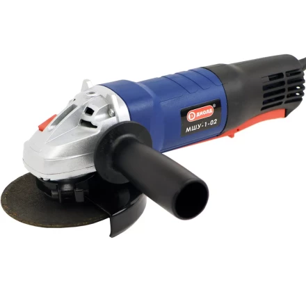 Угловая шлифмашина (болгарка) Диолд МШУ-1-02 купить в Нефтеюганске