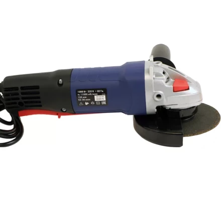 Угловая шлифмашина (болгарка) Диолд МШУ-1-02 купить в Нефтеюганске