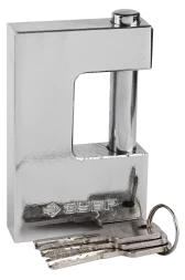 Замки навесные стальные серия ЭКСПЕРТ