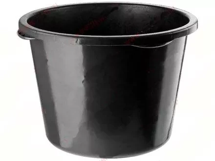 Таз круглый строительный 40 л СИБРТЕХ 81440 купить в Нефтеюганске