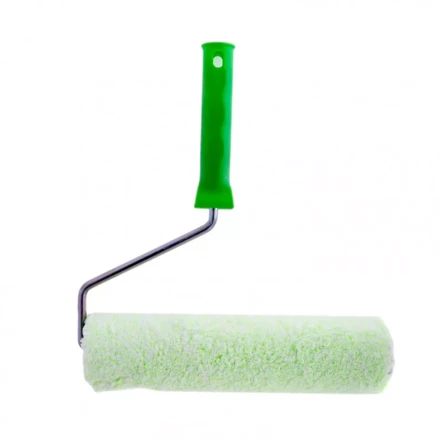 Валик &quot;Работы с древесиной&quot; 250 мм ворс 12 мм D 48 мм D ручки 8 мм микроволокно Сибртех 80183 купить в Нефтеюганске