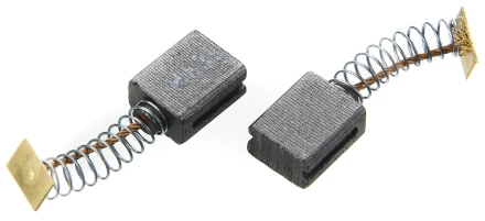 Щетка графитовая 11х6.4х13 (пара) Применение купить в Нефтеюганске