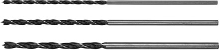 Набор сверл спиральных по дереву &quot;Maxdrill&quot;, 3шт, 6-8-10x300мм, STAYER 2943-300-H3 2943-300-H3 купить в Нефтеюганске