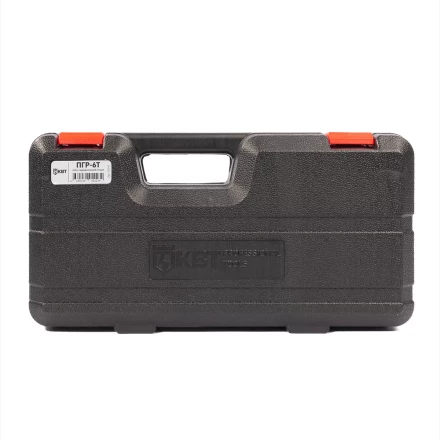 Пресс гидравлический ручной КВТ ПГР-6т для опрессовки тросов до 6 мм (92048) купить в Нефтеюганске