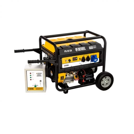 Генератор бензиновый Denzel PS 55 EA 946874 купить в Нефтеюганске