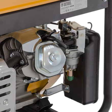 Генератор бензиновый Denzel PS 55 EA 946874 купить в Нефтеюганске