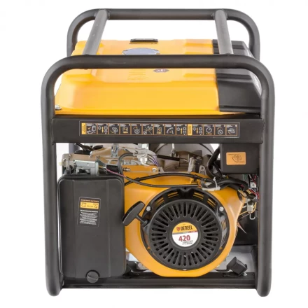 Генератор бензиновый Denzel PS 55 EA 946874 купить в Нефтеюганске