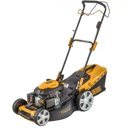 Газонокосилка бензиновая GLD-520SP Denzel 58804 купить в Нефтеюганске