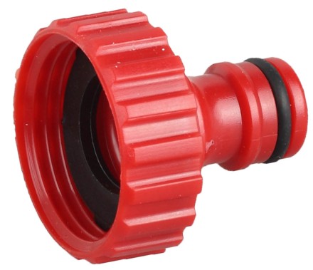Адаптер GRINDA внешний, из ударопрочной пластмассы,1&quot; 8-426303_z01 купить в Нефтеюганске