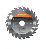 Диск пильный по дереву Кратон PROFESSIONAL 250 х 32 х 2,9 мм 60Т 1 06 03 037 купить в Нефтеюганске