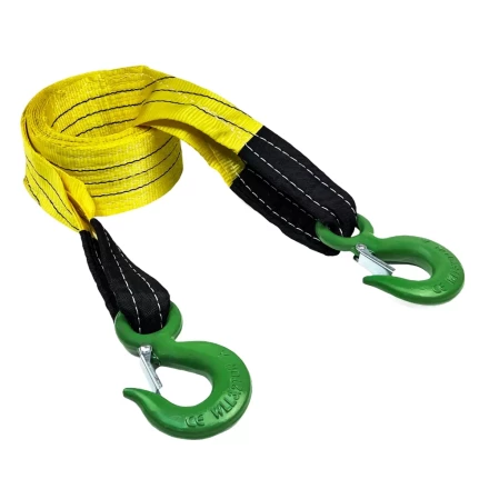 Трос буксировочный для автомобиля HITCH REGULAR 12т 4м 90мм крюк-крюк (SZ088741) купить в Нефтеюганске