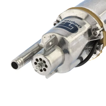 Вибрационный насос СВН300-15, верхний забор, 300 Вт, напор 75 м, 1200 л/ч, кабель 15 м Сибртех 99302 купить в Нефтеюганске