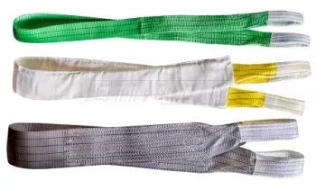 Строп текстильный петлевой СТП-3 т L=4.5 м К 90 мм купить в Нефтеюганске