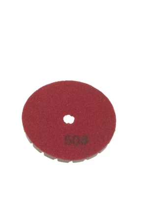 Шлифовальный пад №50 для машин мозаично-шлифовальных GM400/GM600 (мокрая шлифовка) 1024118 купить в Нефтеюганске