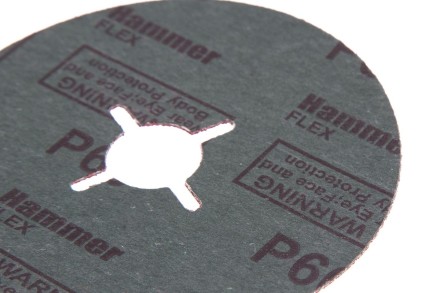 Круг фибровый HAMMER 243-003 купить в Нефтеюганске