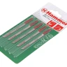 Пилки для лобзика HAMMER JG WD T101AO (5шт.) купить в Нефтеюганске