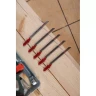 Пилки для лобзика HAMMER JG WD T101AO (5шт.) купить в Нефтеюганске