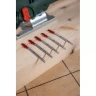 Пилки для лобзика HAMMER JG WD T101AO (5шт.) купить в Нефтеюганске