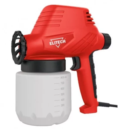 Краскопульт ELITECH КЭ110 С купить в Нефтеюганске