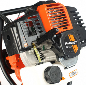 Мотобур бензиновый PATRIOT AE 51D без шнека купить в Нефтеюганске