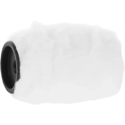 Ролик ЗУБР &quot;СТАНДАРТ&quot; РАДУГА сменный меховой, ручка 6 мм, 90 мм 0305-S-10 купить в Нефтеюганске