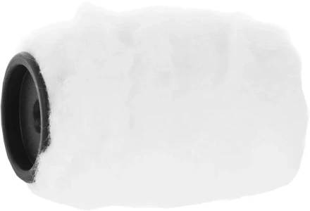 Ролик ЗУБР &quot;СТАНДАРТ&quot; РАДУГА сменный меховой, ручка 6 мм, 90 мм 0305-S-10 купить в Нефтеюганске