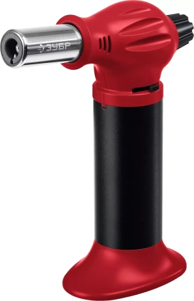 ЗУБР АГ-11, 1300°С, автономная газовая горелка с пьезоподжигом (55520) купить в Нефтеюганске