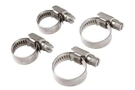 Хомут червячный WESTER 10-22 мм 4 шт. (815-010) DDV055273 купить в Нефтеюганске