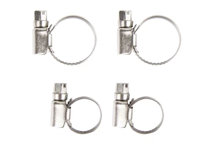 Хомут червячный WESTER 10-22 мм 4 шт. (815-010) DDV055273 купить в Нефтеюганске