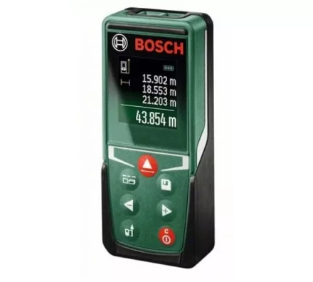 Лазерный дальномер Bosch UniversalDistance 50 0.603.672.800 купить в Нефтеюганске