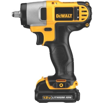 Аккумуляторный ударный шуруповерт DeWalt DCF 815 S2 купить в Нефтеюганске