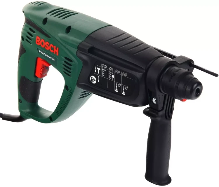 Перфоратор BOSCH PBH 3000 FRE (0.603.393.220) купить в Нефтеюганске