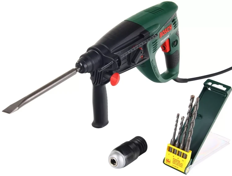 Перфоратор BOSCH PBH 3000 FRE (0.603.393.220) купить в Нефтеюганске