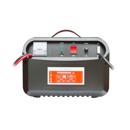Зарядное устройство KVAZARRUS PowerBox 50P FoxWeld купить в Нефтеюганске