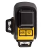 Лазерный уровень мультипризменный LX 360-3 Red, 30 м, 635 нм, аккумулятор Li 2800 мАч, резьба 5/8" Denzel 35077 купить в Нефтеюганске
