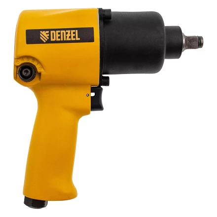 Ударный пневмогайковерт IW680, 1/2&quot;, 7000 об/мин, 680 Нм Denzel 57471 купить в Нефтеюганске