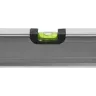 Уровень STAYER "PROFESSIONAL" "BlackMax" коробчатый усиленный с ручками, утолщенный особопроч профиль, 0,5мм/м, 3 ампулы, 80см 3475-080 купить в Нефтеюганске