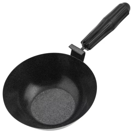 Ковш штукатурный Sparta 86349, плоское дно, пластиковая ручка, 160мм купить в Нефтеюганске