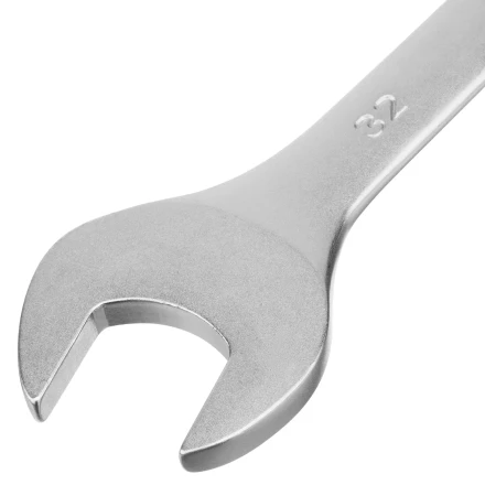 Набор ключей комбинированных Stels 15423, 6-32 мм, 22 шт, CrV, матовый хром купить в Нефтеюганске