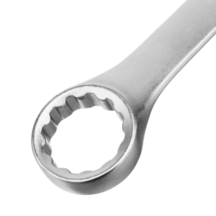 Набор ключей комбинированных Stels 15423, 6-32 мм, 22 шт, CrV, матовый хром купить в Нефтеюганске