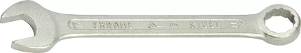 Ключ комбинированный 22 мм оцинкованный (КЗСМИ) Россия 14949 купить в Нефтеюганске