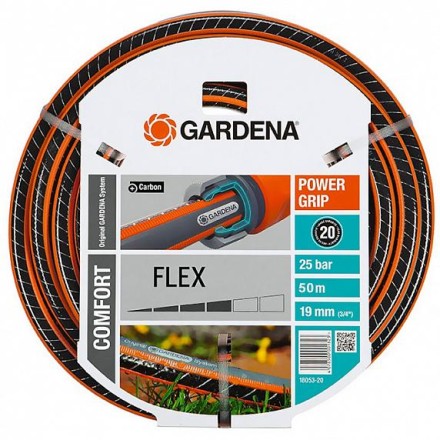 Шланг FLEX 32 мм (5/4&quot;), 25 м в бухте GARDENA купить в Нефтеюганске