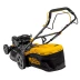 Газонокосилка бензиновая GLR-510SP-ZS, 171 см3, ширина 51 см, привод, травосборник 65 л Denzel 58825 купить в Нефтеюганске