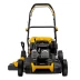 Газонокосилка бензиновая GLR-510SP-ZS, 171 см3, ширина 51 см, привод, травосборник 65 л Denzel 58825 купить в Нефтеюганске