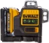 Нивелир лазерный DCE089D1G Li-Ion DeWalt купить в Нефтеюганске