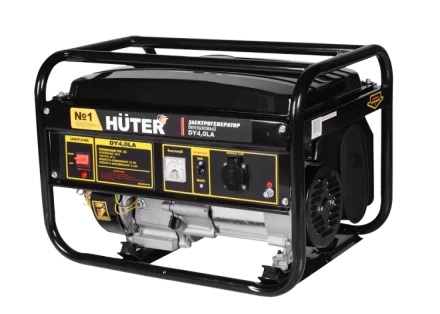 Электрогенератор Huter DY4,0LA 64/1/74 купить в Нефтеюганске
