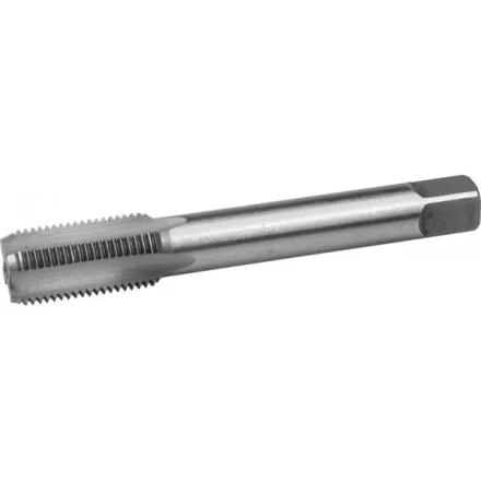 Метчик ЗУБР &quot;МАСТЕР&quot; ручные, одинарный для нарезания метрической резьбы, М12 x 1,75 4-28004-12-1.75 купить в Нефтеюганске