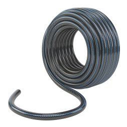 Шланг поливочный армированный Сибртех ПВХ, 1/2&quot;, 25 м, &quot;Садовод&quot; 674366