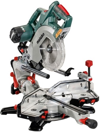 Пила торцевая KGSV 72 Metabo купить в Нефтеюганске