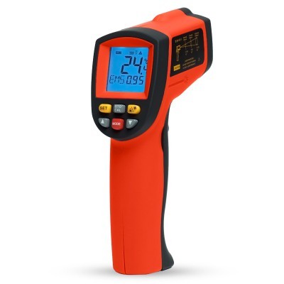 Пирометр инфракрасный ADA TemPro 700 с калибровкой купить в Нефтеюганске